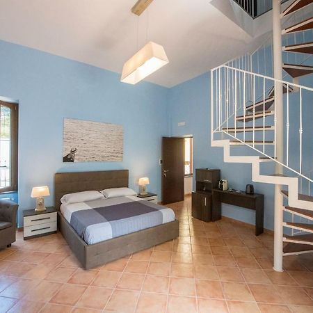 Casa D'Amare Otel Sorrento Dış mekan fotoğraf