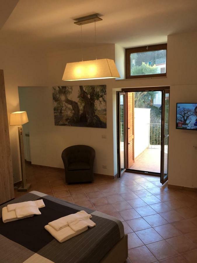 Casa D'Amare Otel Sorrento Dış mekan fotoğraf
