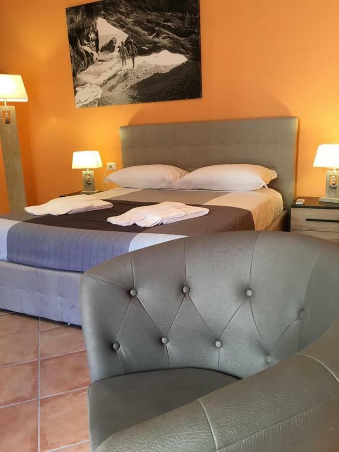 Casa D'Amare Otel Sorrento Dış mekan fotoğraf