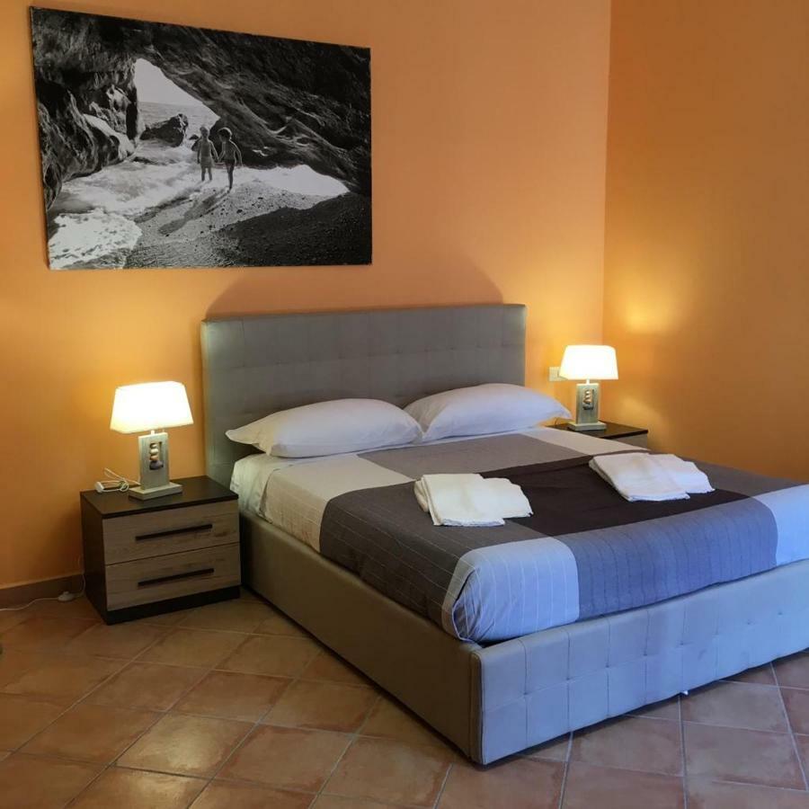 Casa D'Amare Otel Sorrento Dış mekan fotoğraf