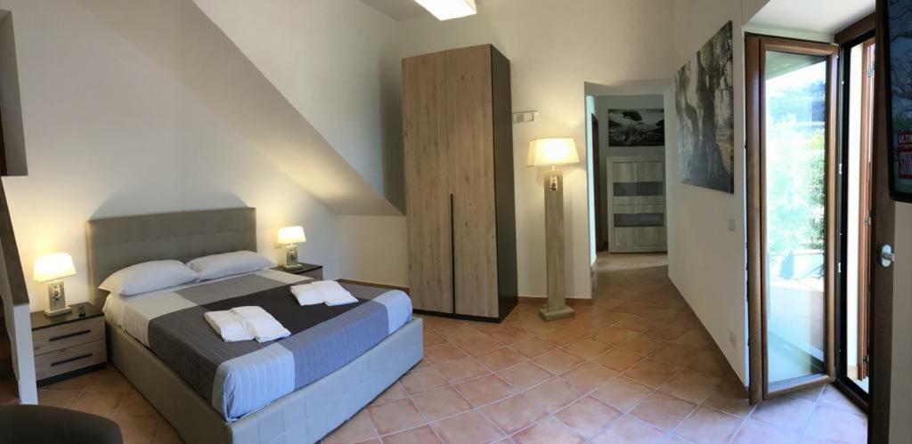 Casa D'Amare Otel Sorrento Dış mekan fotoğraf