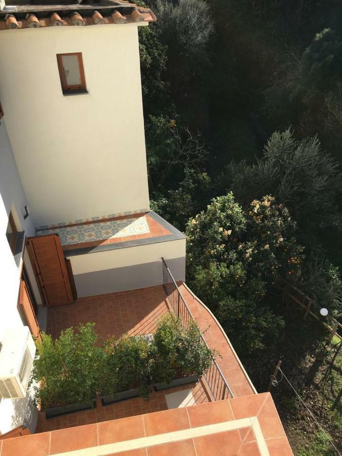 Casa D'Amare Otel Sorrento Dış mekan fotoğraf