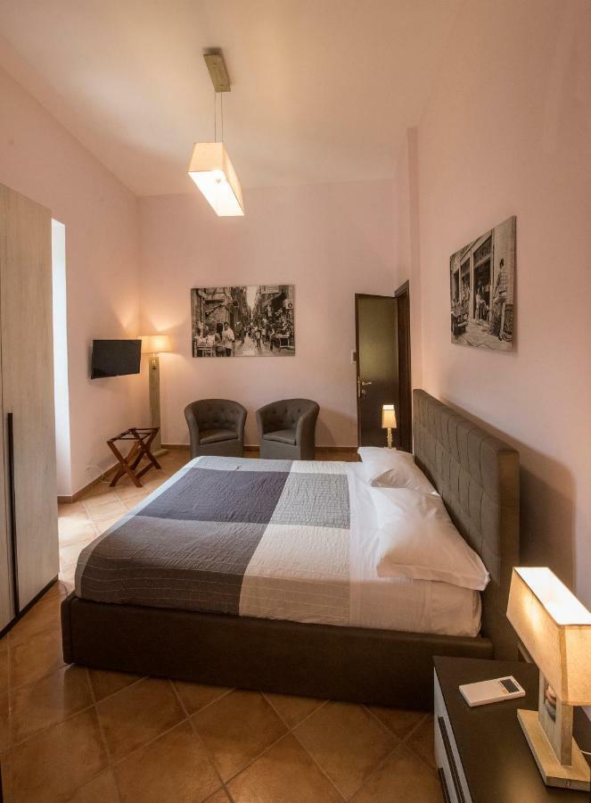 Casa D'Amare Otel Sorrento Dış mekan fotoğraf