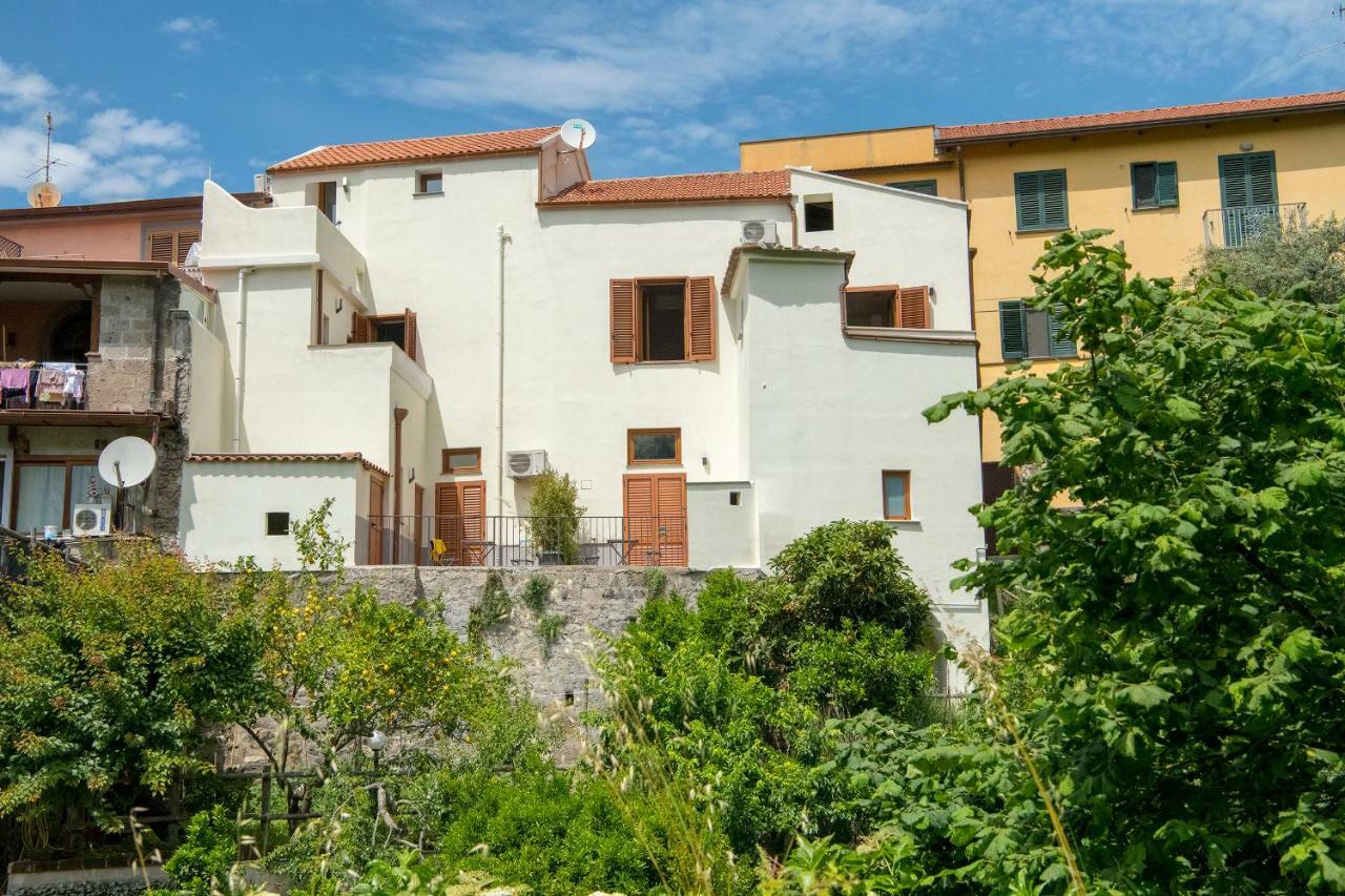 Casa D'Amare Otel Sorrento Dış mekan fotoğraf