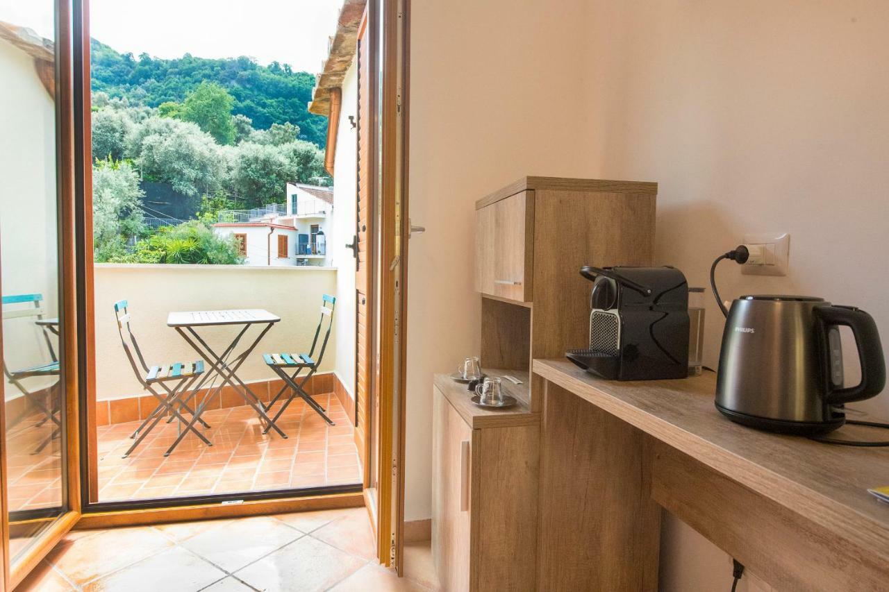 Casa D'Amare Otel Sorrento Dış mekan fotoğraf