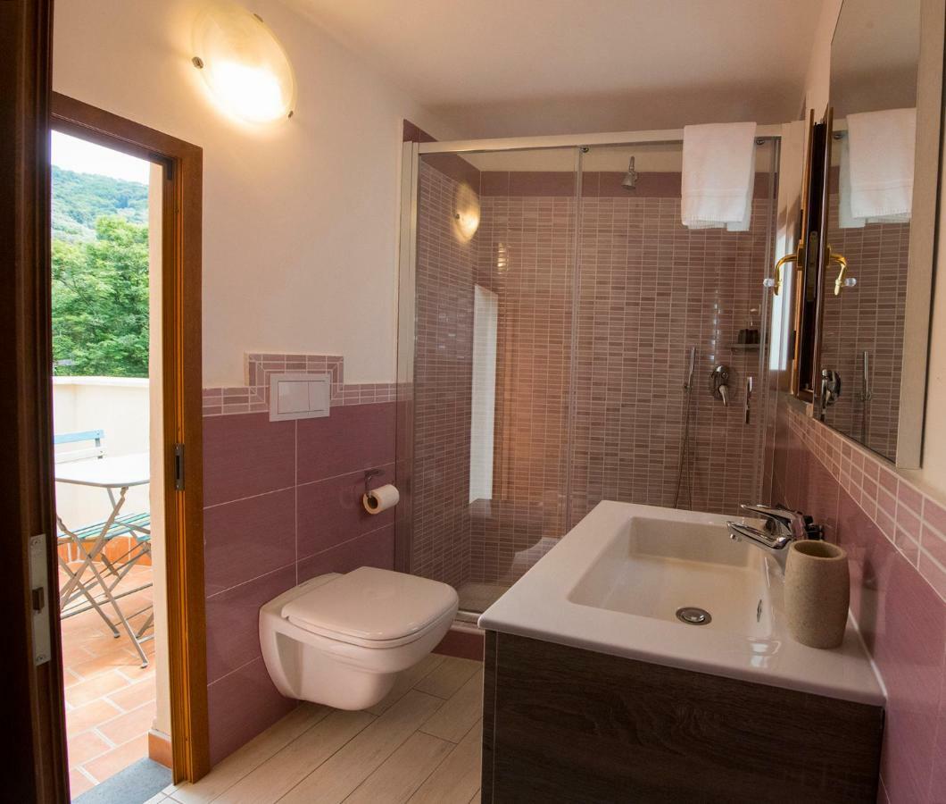 Casa D'Amare Otel Sorrento Dış mekan fotoğraf